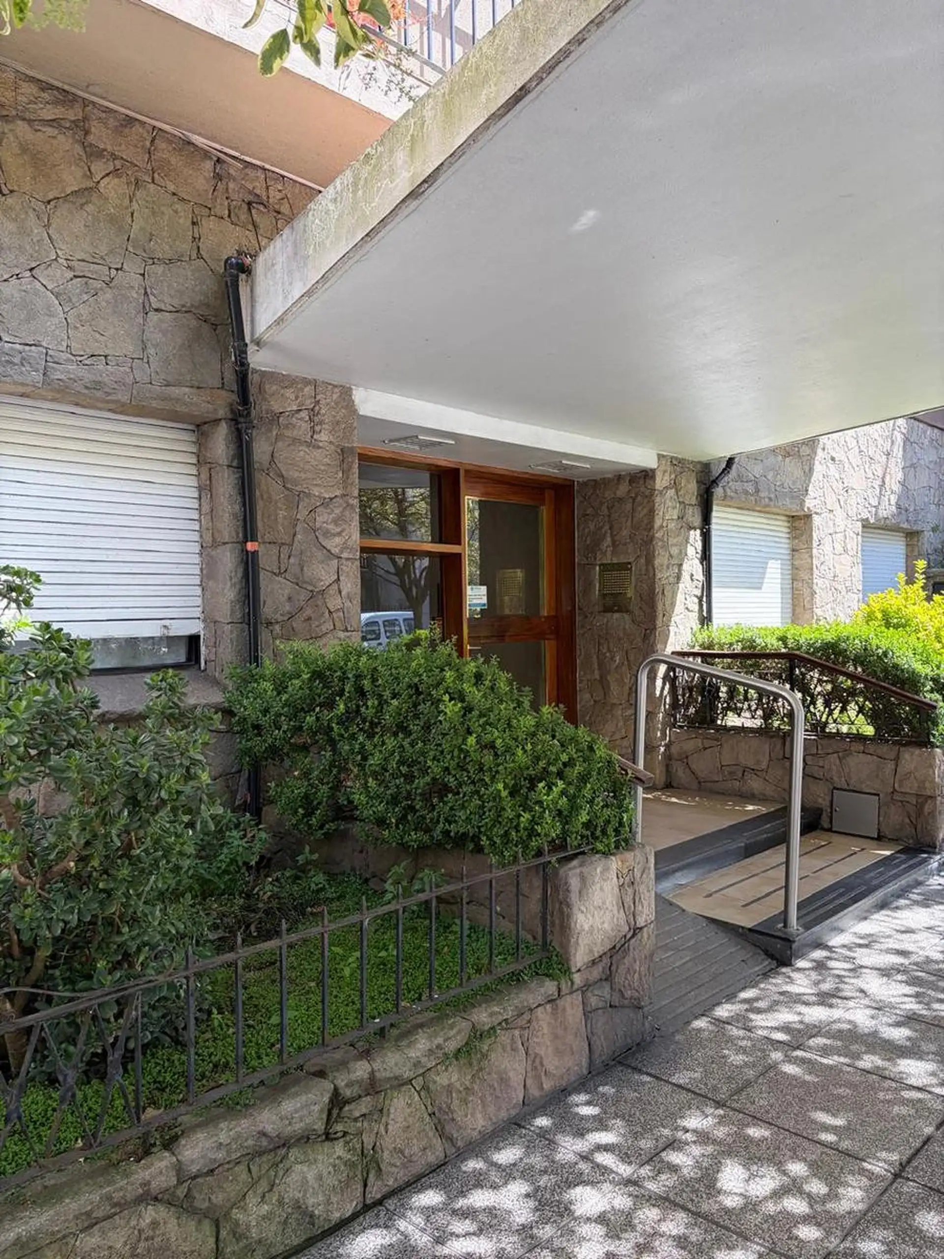 Departamento en venta en Plaza Mitre