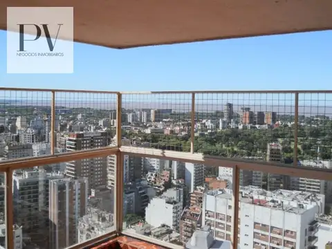 ALQUILER PISO ALTISIMO EN BELGRANO. PARA PERSONAL DIPLOMATICO