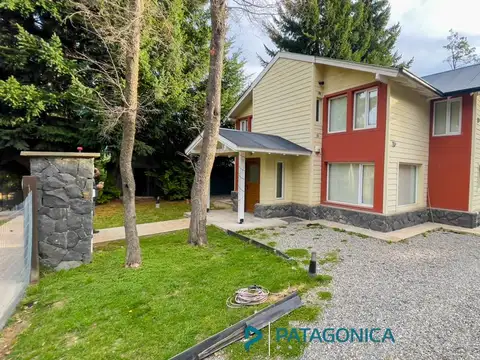 VENTA 4 DEPARTAMENTOS + Proy. Aprob. 2 UF, Centro, Villa La Angostura