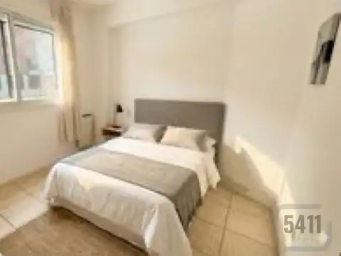 Departamento 2 ambientes con 2 baños