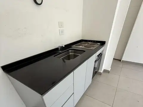 Departamento 4 ambientes con 1 baño