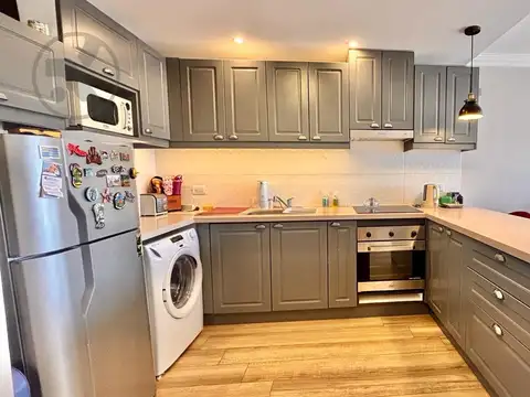 Departamento en Venta con 1 cocheras