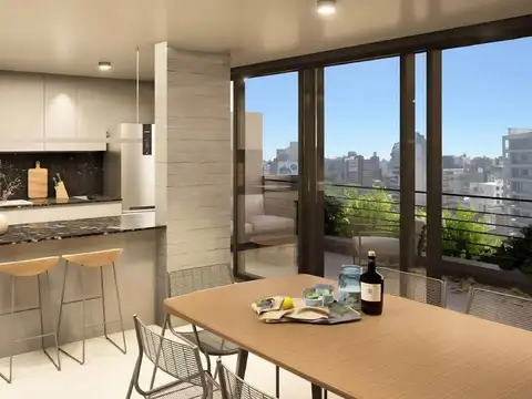 Departamento en Venta en Martin, Rosario