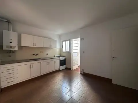 Departamento 4 ambientes con 1 baño