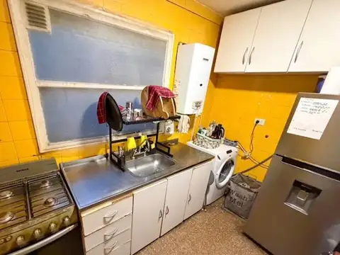 Departamento en Venta en Almagro, USD 59.000