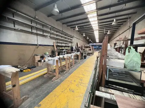 Galpon en Venta 19 años