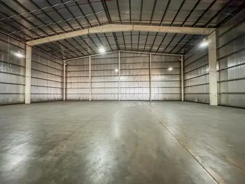 Alquiler - Depósito - Parque Industrial del Oeste - Cuartel V, Moreno - 6.600m2