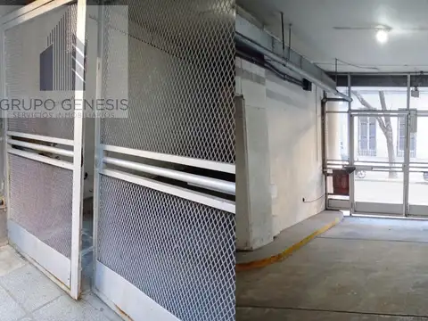 VENTA COCHERA Santiago del Estero al 900
