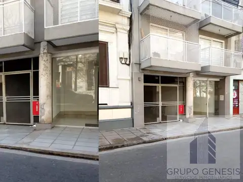 VENTA COCHERA Santiago del Estero al 900