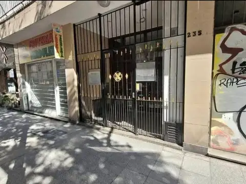 Departamento en Alquiler de Monoambiente