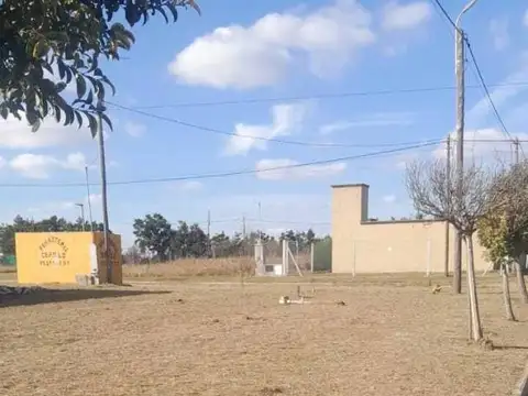 ESCRITURA Terreno ESQUINA 350 Mts Colonia Tirolesa Córdoba