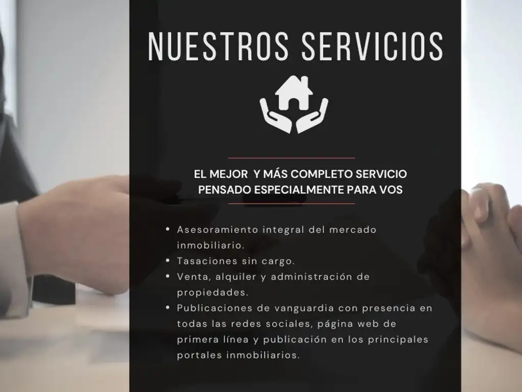 Emprendimiento en Almagro - Etapa: En pozo