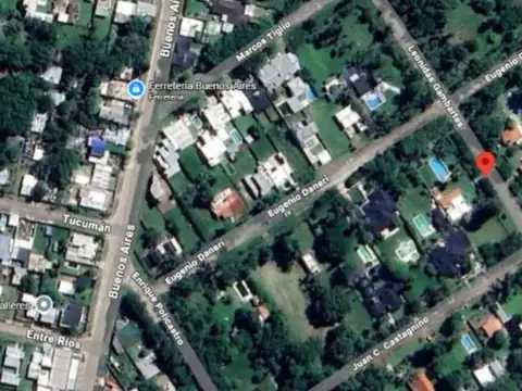 Venta casa 3 dormitorios - Roldán -