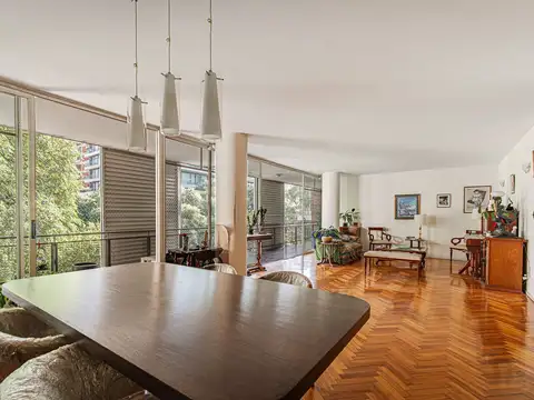 Departamento en Venta de 5 ambientes