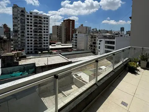 Departamento en Venta en Balvanera, USD 173.000