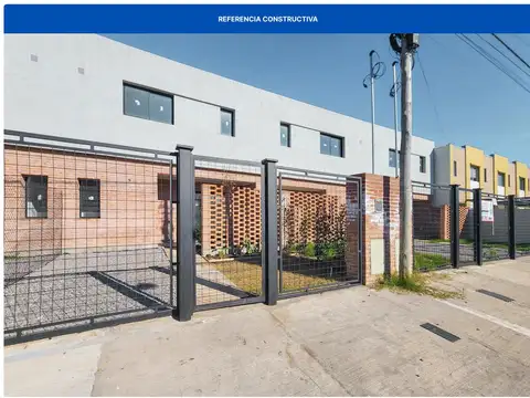 Casas tipo Duplex en Tierra Nueva