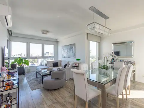 Departamento en Venta con 2 cocheras