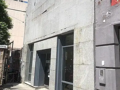 ALQUILER – EXCELENTE LOCAL COMERCIAL EN SAAVEDRA