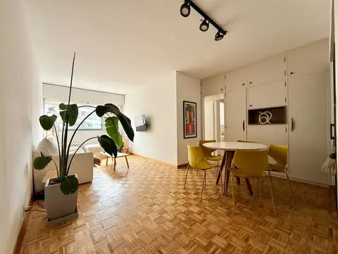 Alquiler apartamento amoblado Pocitos 3dormitorios