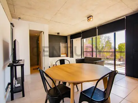 Venta Monoambiente con balcón | Pichincha, Rosario