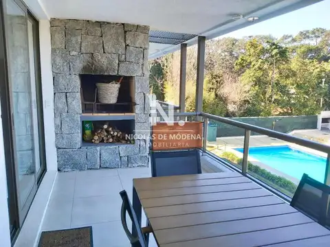 Lindo departamento en excelente zona