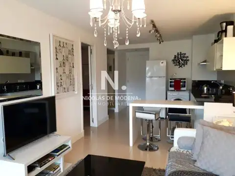Departamento en Alquiler Temporal de 2 ambientes