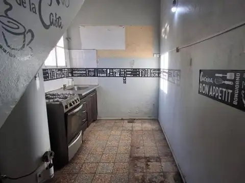 Depto Tipo Casa en Venta en Villa Ortuzar, USD 120.000