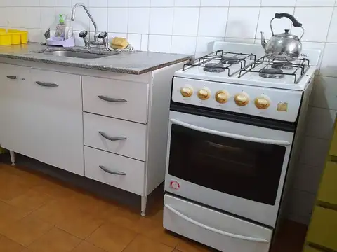 Villa del Lago - Departamento en Complejo