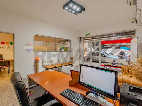 ALQUILER LOCAL COMERCIAL EN FLORES