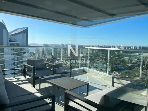 Departamento en Alquiler Temporal de 5 ambientes