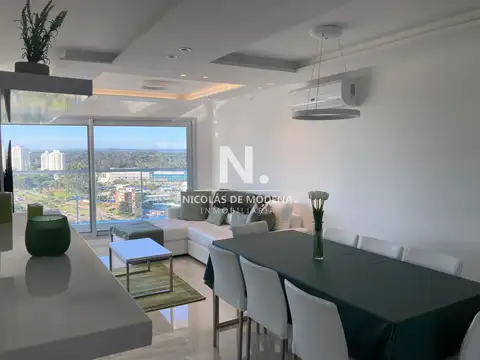 Departamento en Alquiler Temporal de 4 dormitorios