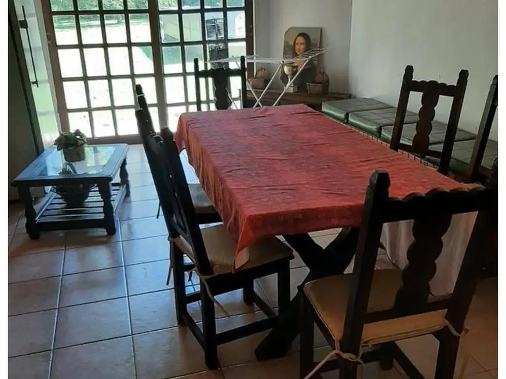 Quinta en Alquiler Temporal en El Moro