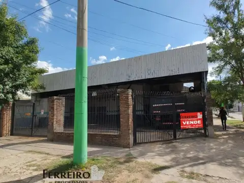 VENTA DE GALPÓN EN JOSE C PAZ 
