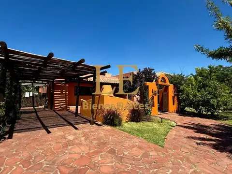 Venta Casa San Marco a la Laguna Villanueva