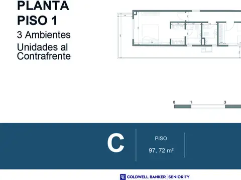 Departamento en Venta 1 año