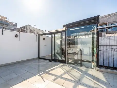 PH VENTA 3 AMBIENTES TERRAZA RENOVADO PALERMO SOHO