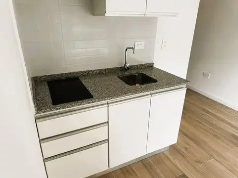 Departamento en Alquiler con 1 cocheras