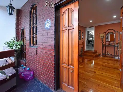 Casa en Venta en Parque Patricios, USD 490.000