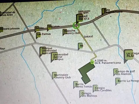 Terreno en Venta en La Lonja, USD 149.000