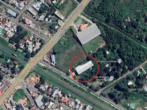 Depósito en Venta en Villa Rosa, Pilar