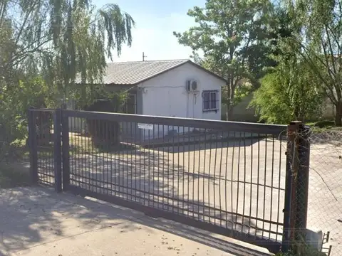 Galpon en Venta A Estrenar