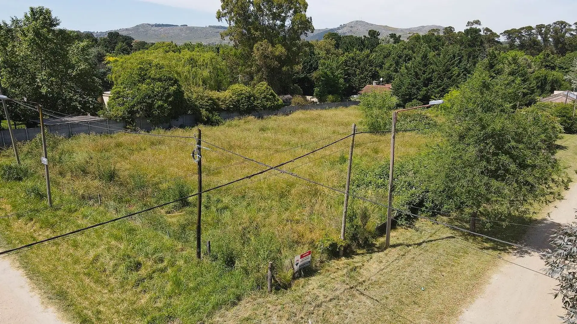 Venta lote 2265m² en zona Campus Universitario