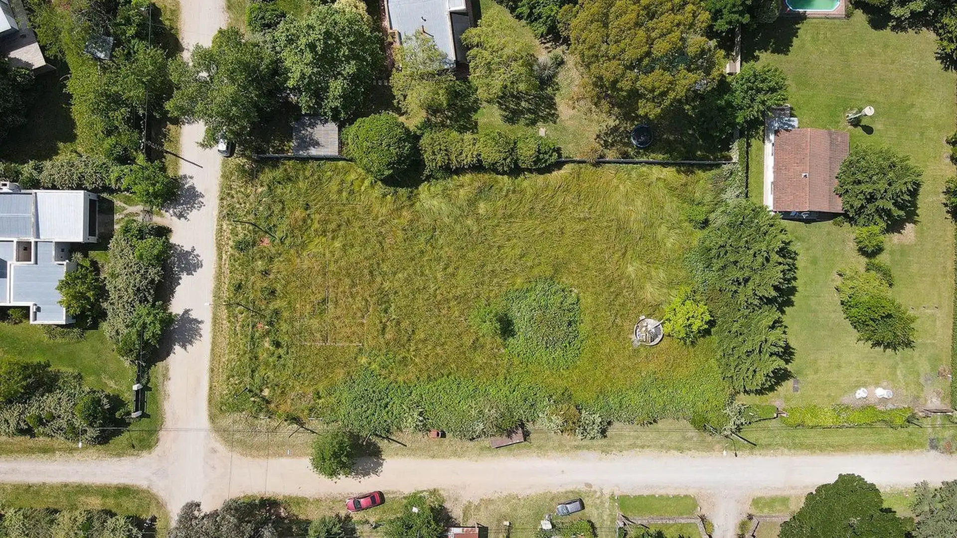 Venta lote 2265m² en zona Campus Universitario