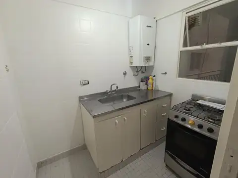 Departamento en Venta en Palermo Chico, USD 85.000