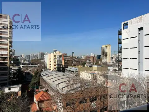 Departamento en Alquiler en Las Cañitas, $ 1.450.000