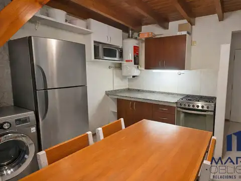 Departamento en Venta con 1 cocheras