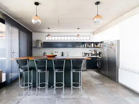 Departamento en Venta con 1 cocheras