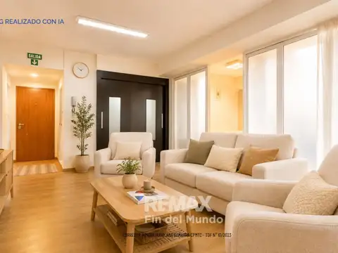Departamento en Venta de 4 ambientes