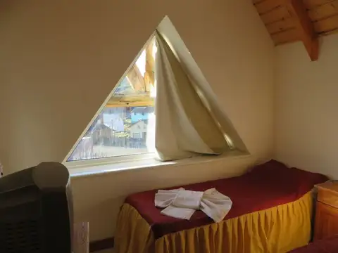 Hotel en Caviahue (Neuquén)