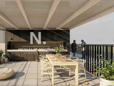 Venta Apartamento de 1 Dormitorio en Punta Carretas,Montevideo.Ideal Para Renta!